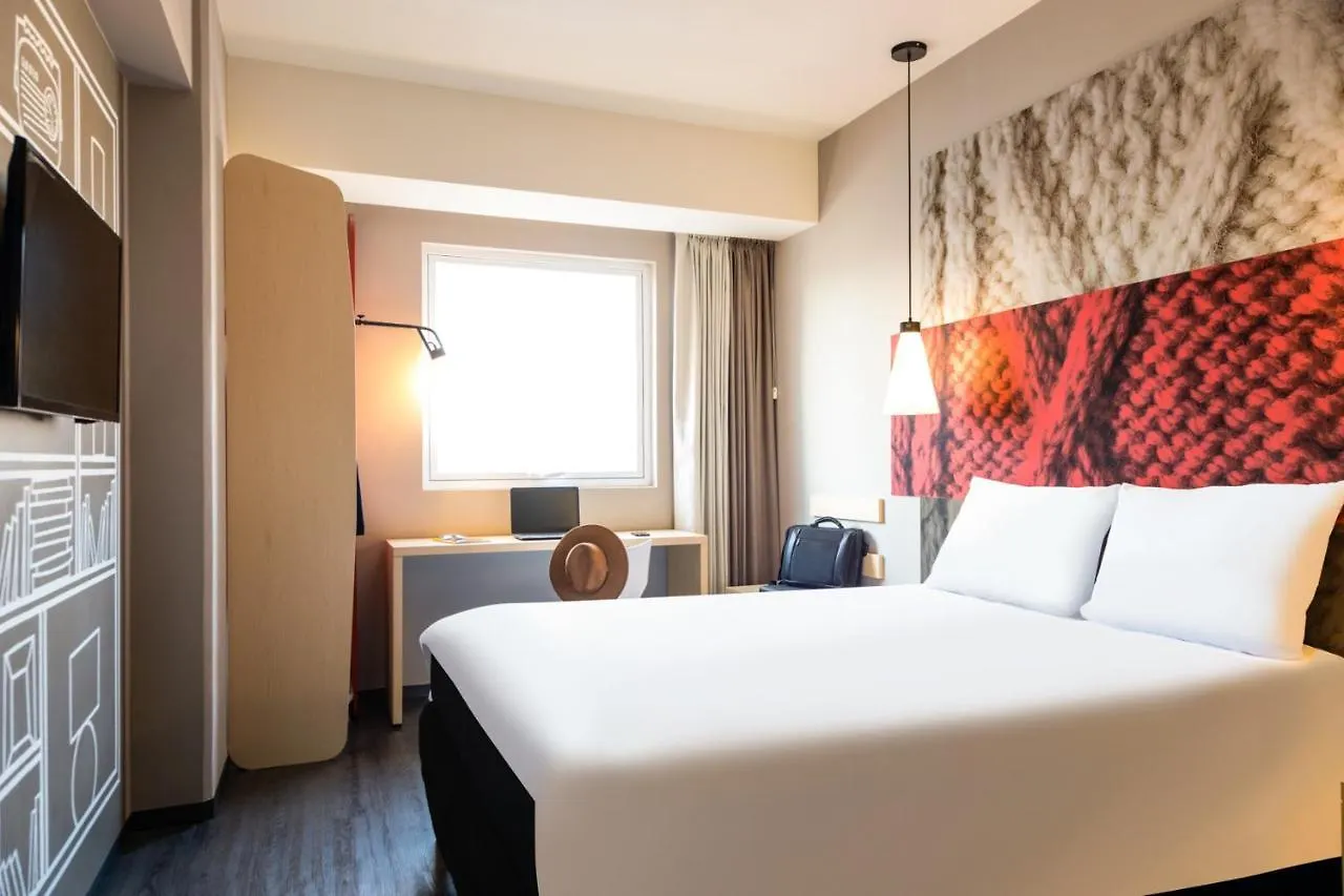 Ibis Mazatlan Marina Hotel