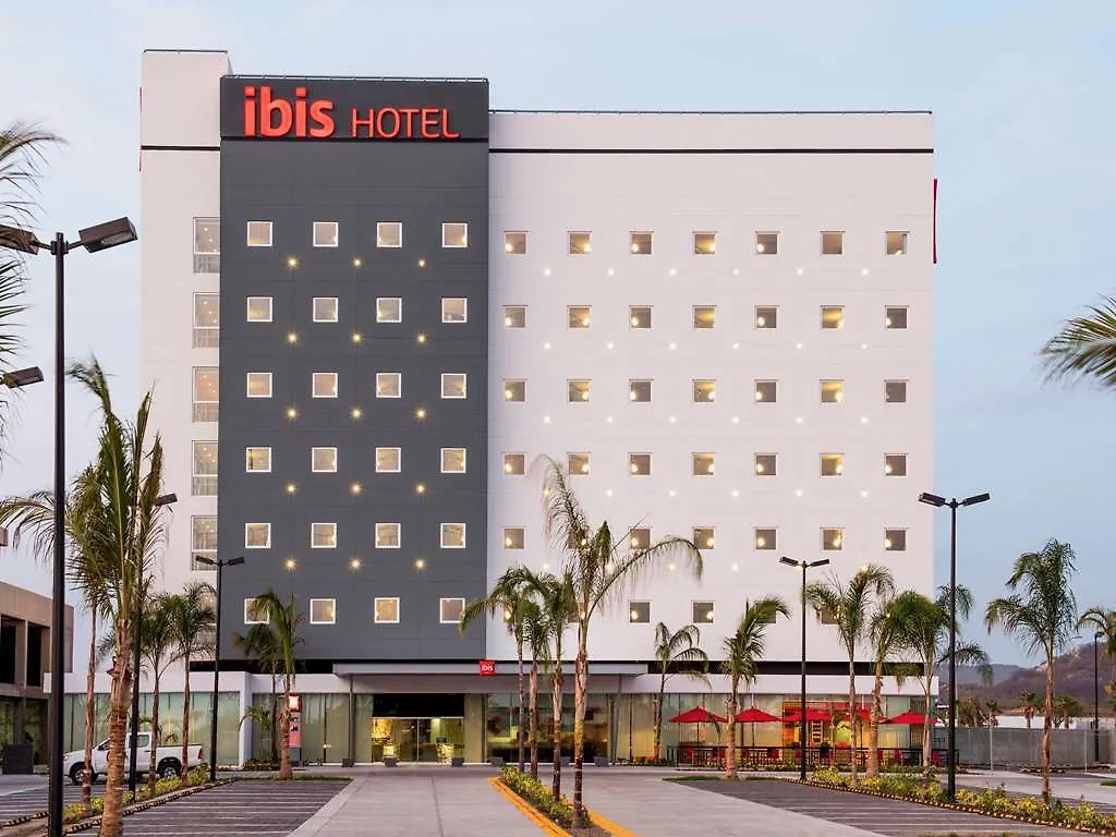 Ibis Mazatlan Marina Hotell